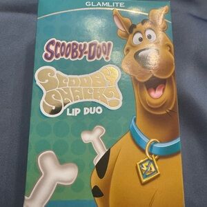 Glamlite Scooby-Doo Lip Scrub Duo